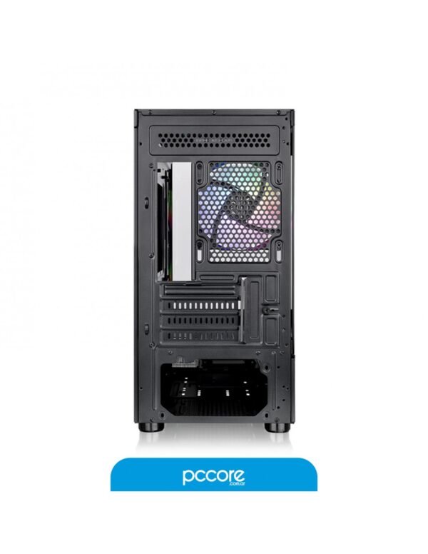 288819_6.jpg Gabinete Thermaltake View 170 TG ARGB Black M-ATX