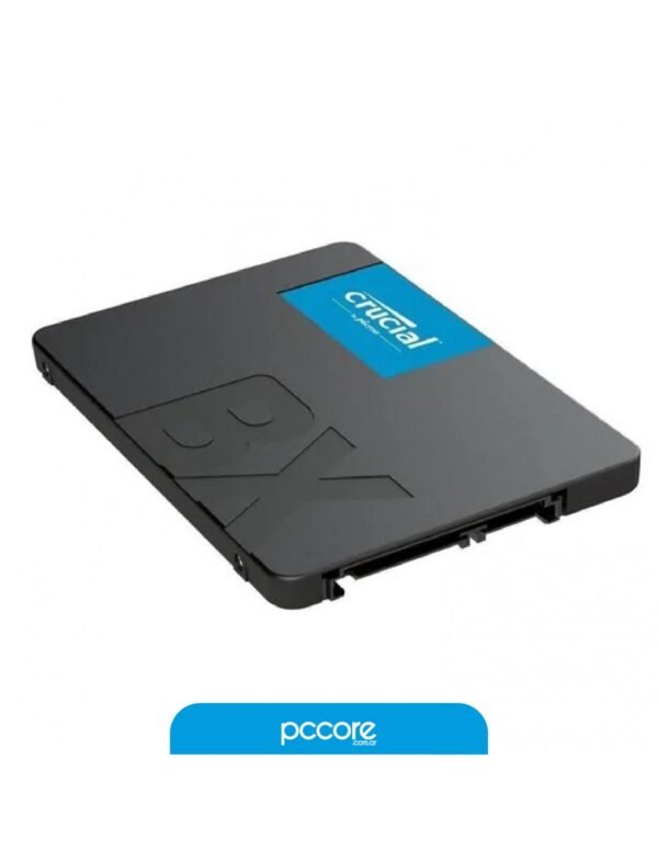 Disco Solido SSD 240GB Crucial BX500 S-ATA