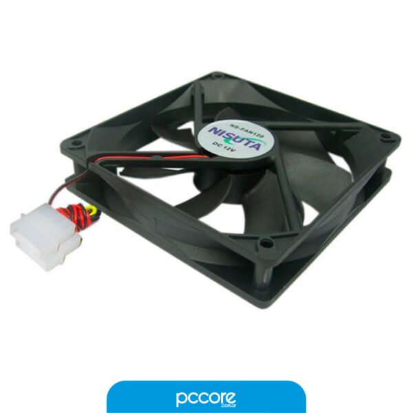 Cooler Fan PC Nisuta NS-FAN120R