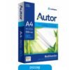 Resma A4 Autor 80 GRS