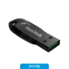 323.2s-12 Pendrive 32GB Sandisk Ultra Shift USB 3.2 G1