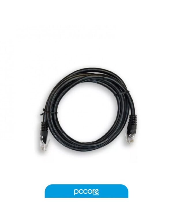 33215_2.jpg Cable Utp Cat5E GLC Exterior + RJ45 + Armado X Metro