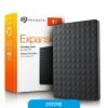Disco Externo 1TB Seagate Expansion Black 3.0
