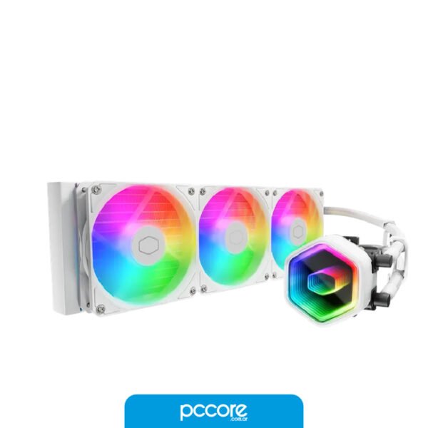 360IIW (1) Water Cooler CPU Cooler Master ML360L Core II