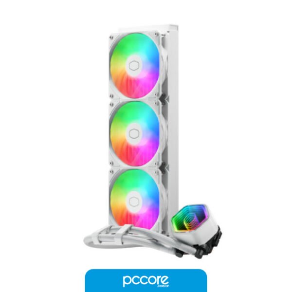 360IIW (2) Water Cooler CPU Cooler Master ML360L Core II