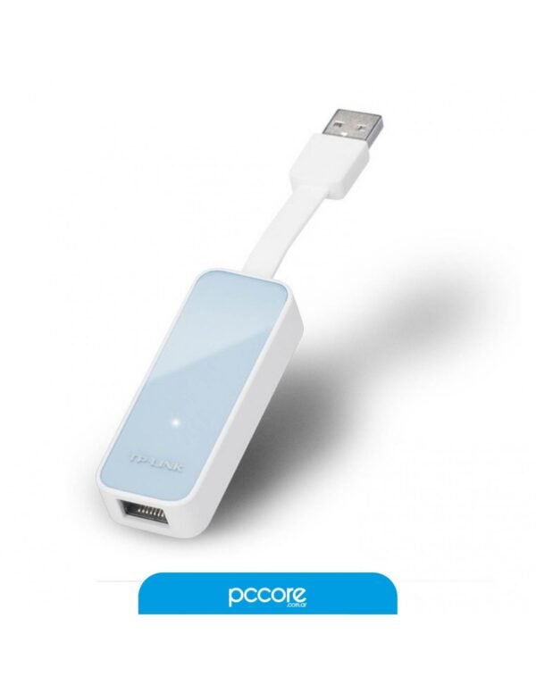 Adaptador Usb Tp-Link Tipo A A RJ45 Ethernet UE200