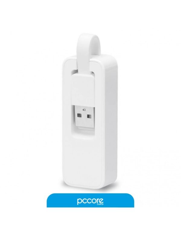Adaptador Usb Tp-Link Tipo A A RJ45 Ethernet UE200