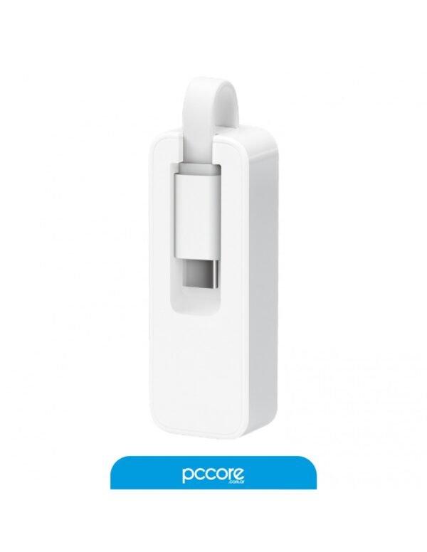 Adaptador Usb Tp-Link Tipo C A RJ45 Ethernet Gigabit UE300C
