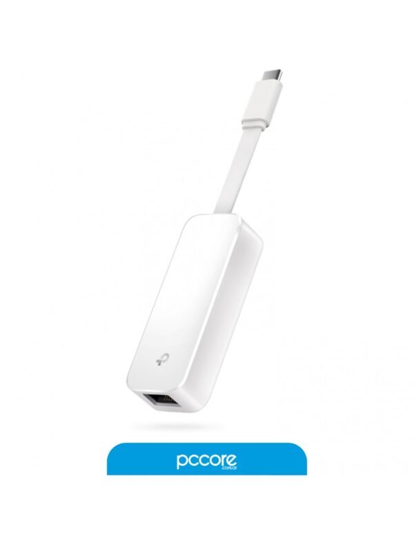 Adaptador Usb Tp-Link Tipo C A RJ45 Ethernet Gigabit UE300C