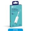Adaptador Usb Tp-Link Tipo C A RJ45 Ethernet Gigabit UE300C