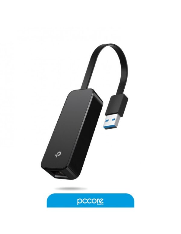 Adaptador Usb Tp-Link Tipo A A RJ45 Ethernet Gigabit UE306
