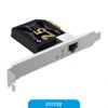 Placa De Red PCI-E Tp-Link TX201 2.5GB/s