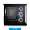 Gabinete Thermaltake View 380 TG ARGB Black Templado