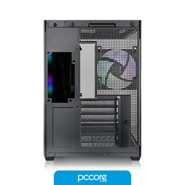 Gabinete Thermaltake View 380 TG ARGB Black Templado