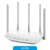 Router 4p Tp-Link Archer C60 AC1350 Doble Banda