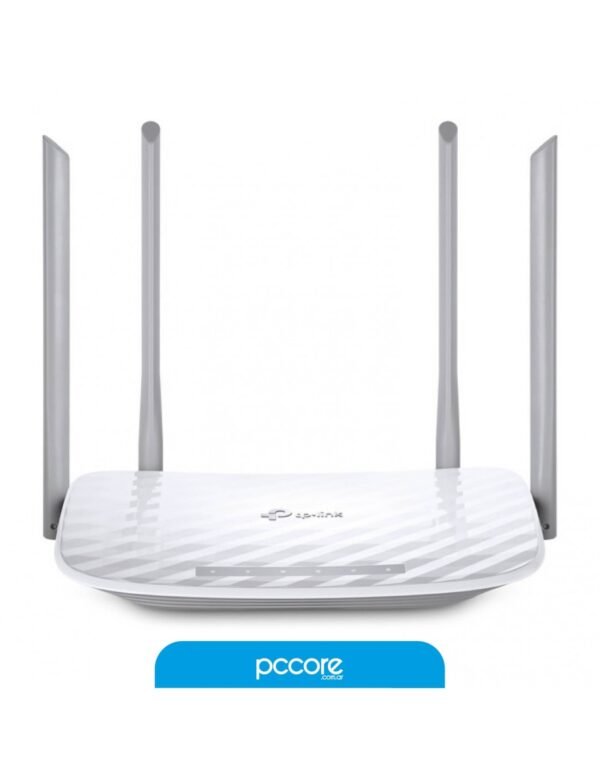 Router 4p Tp-Link Archer C60 AC1350 Doble Banda