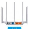 Router 4p Tp-Link Archer C60 AC1350 Doble Banda