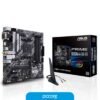 Motherboard Asus Prime B550M-A AC Wifi Box Am4
