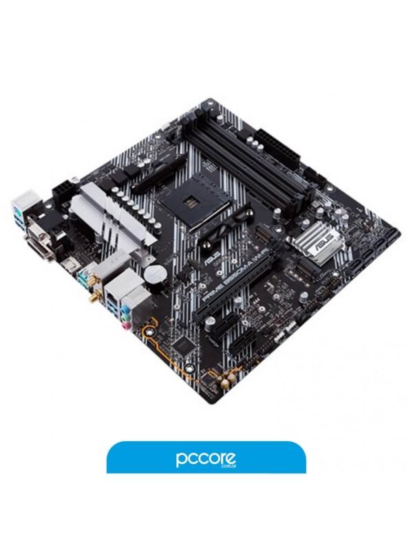 Motherboard Asus Prime B550M-A AC Wifi Box Am4