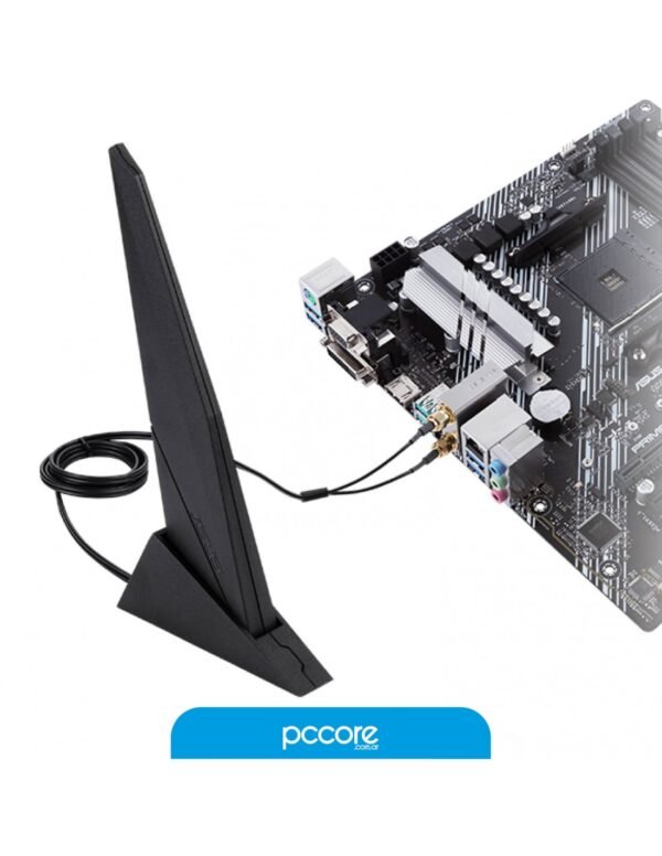 Motherboard Asus Prime B550M-A AC Wifi Box Am4