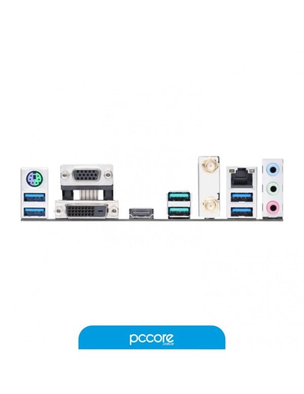 Motherboard Asus Prime B550M-A AC Wifi Box Am4