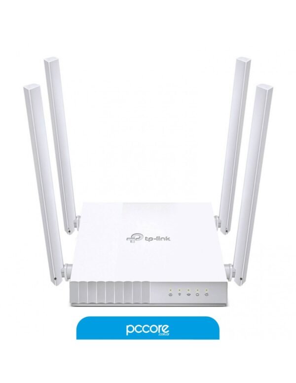 39906_2.jpg Router 4p Tp-Link Archer C24 AC750 Doble Banda