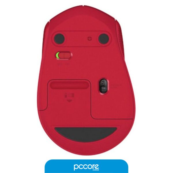 Logitech M280 Red