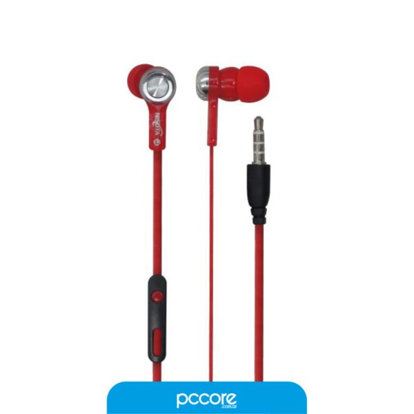 Auriculares Nisuta Ns-Au19