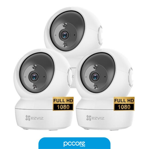 Camara de Seguridad Ezviz C6N