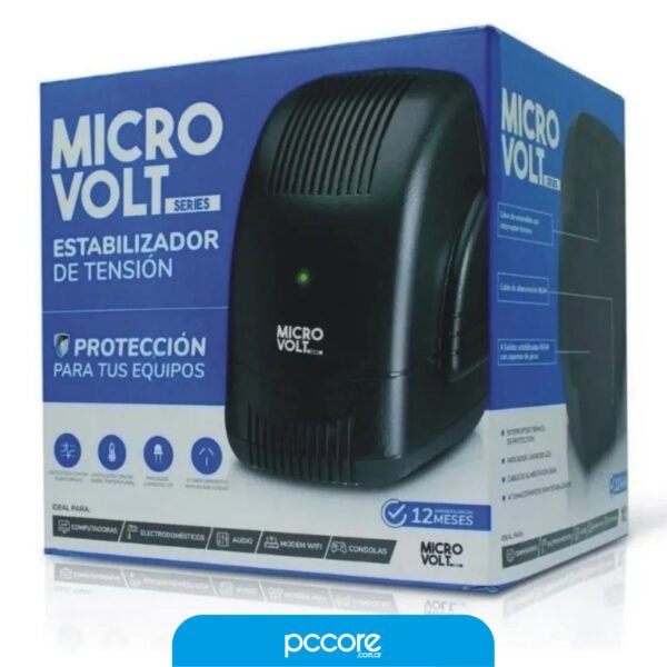 Estabilizador Trv Micro Volt