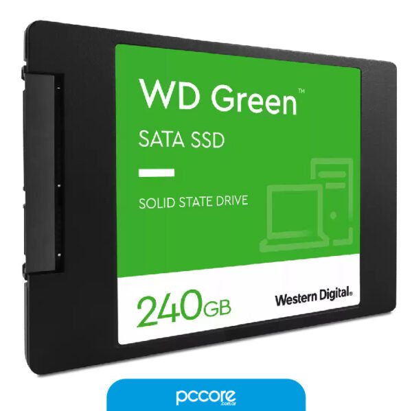 Disco Solido SSD 240GB