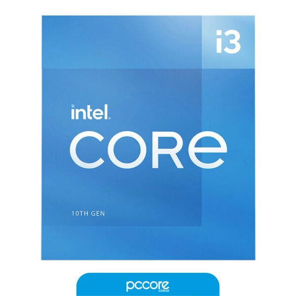 Procesador Intel Core Procesador Intel Core i3