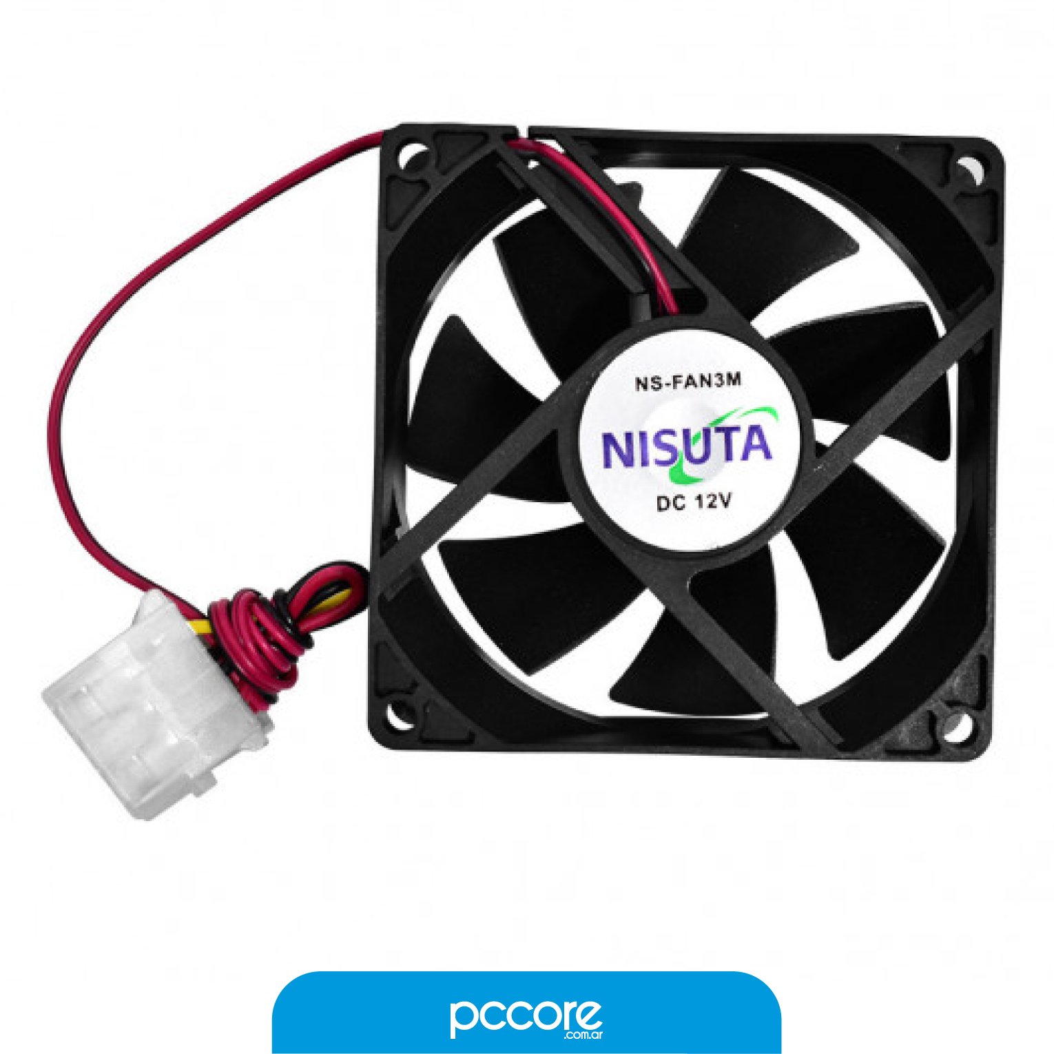 Hot Sale Cooler Fan PC Nisuta