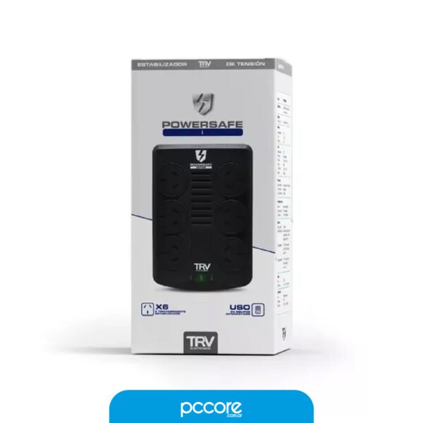 3i-05 Estabilizador Trv