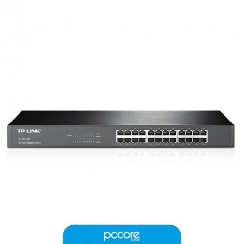 400842_1.jpg Switch 24p Tp-Link TL-SG1024 10/100/1000 Gigabit R19