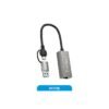 40100_2.jpg Adaptador Usb XO Tipo C/A A RJ45 Ethernet HUB018