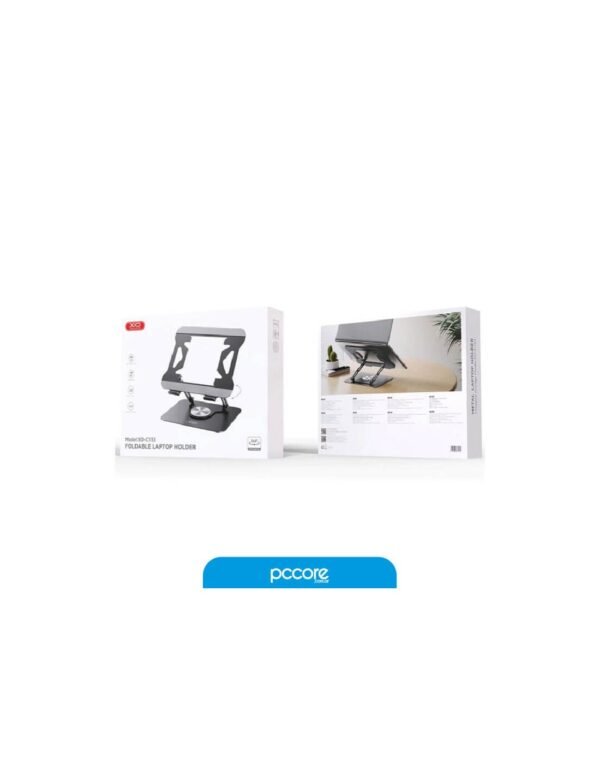 Base Para Notebook XO 14-17 Metal Giratorio C153