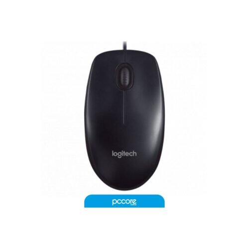 Mouse Logitech M90 Negro Usb