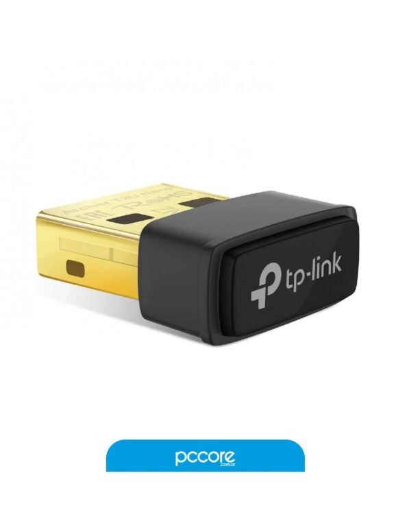 Adaptador Wifi Usb Tp-Link Archer T3U Nano AC1300