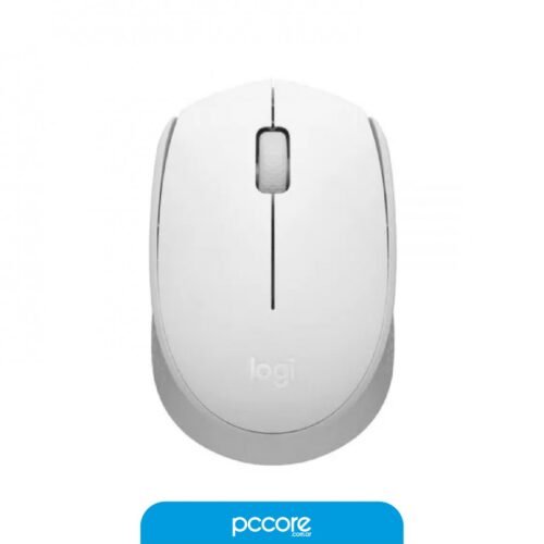 Mouse Inalambrico Logitech M170 White