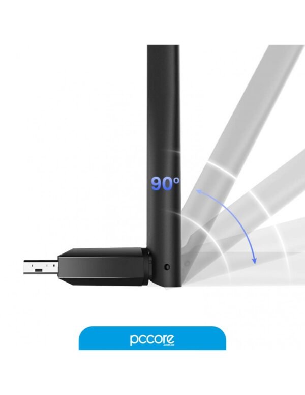 Adaptador Wifi Usb Tp-Link Archer T3U Plus AC1300 Hight Gain