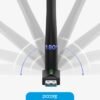 Adaptador Wifi Usb Tp-Link Archer T3U Plus AC1300 Hight Gain