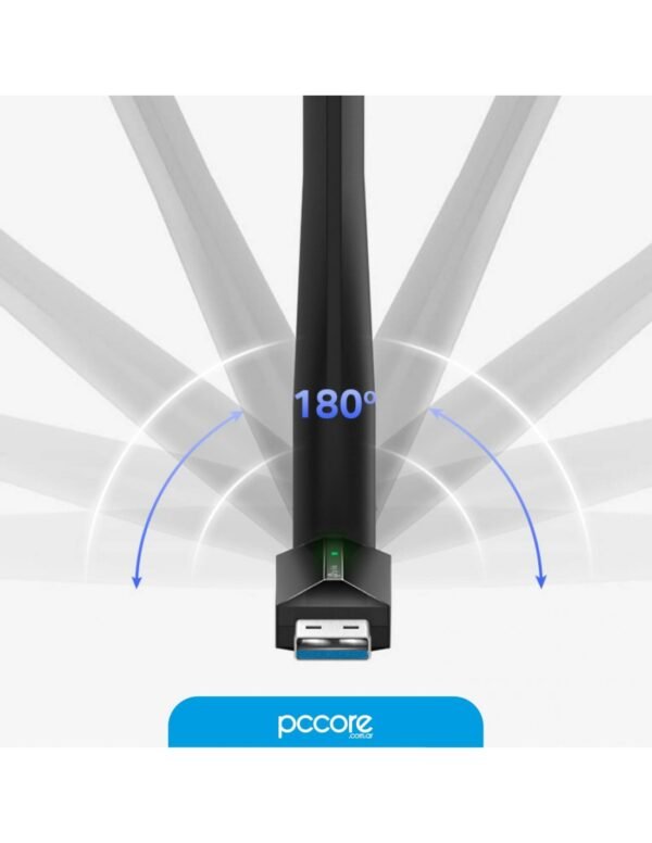 Adaptador Wifi Usb Tp-Link Archer T3U Plus AC1300 Hight Gain