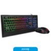 Combo Thermaltake Teclado + Mouse Gamer Challenger Elite RGB