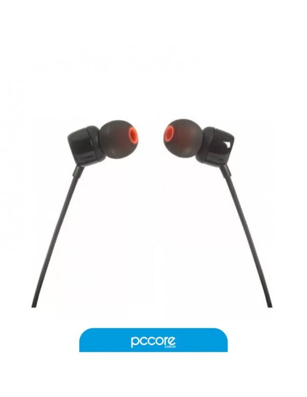 Auriculares JBL Tune 110 Plug 3.5 In Ear
