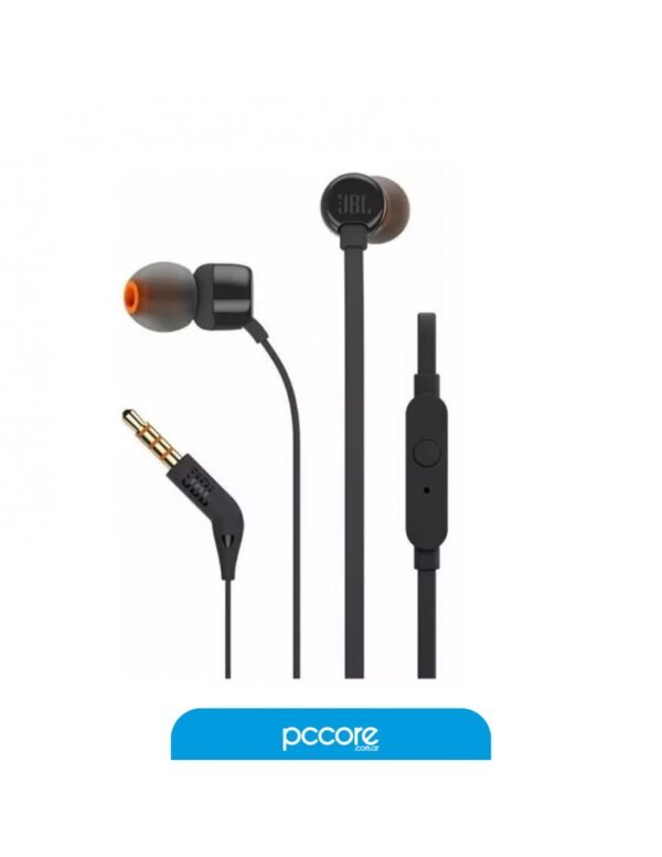 Auriculares JBL Tune 110 Plug 3.5 In Ear