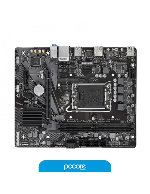 4135482_4.jpg Motherboard Gigabyte H610M K V2 DDR5 S1700 12va Gen