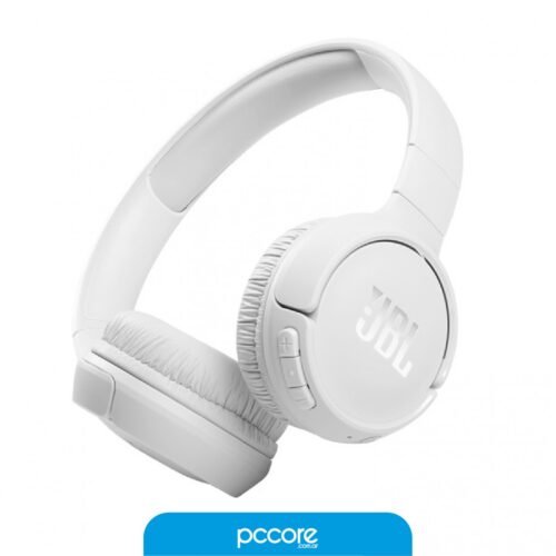 Auriculares JBL Tune 510 Bluetooth Blanco