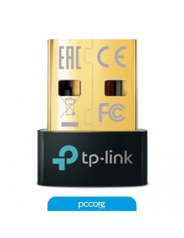 Adaptador Bluetooth Tp-Link UB500 BT 5.3 USB Nano