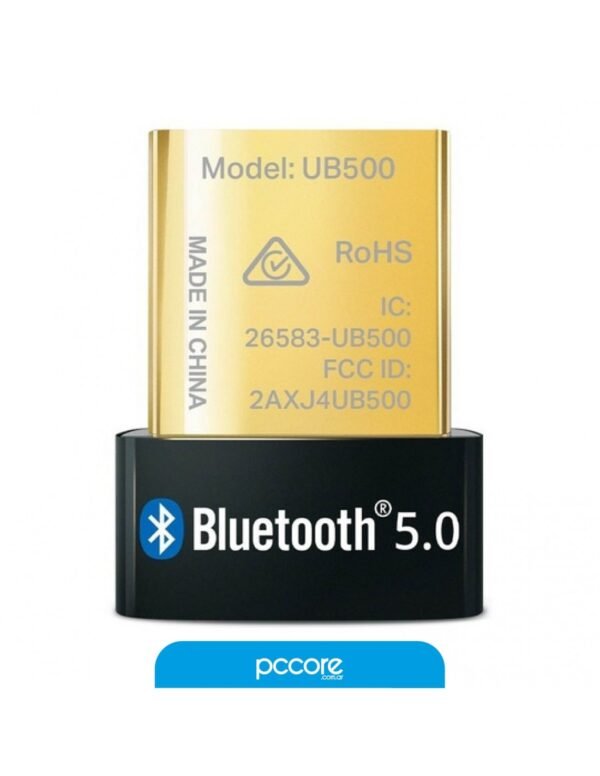 Adaptador Bluetooth Tp-Link UB500 BT 5.3 USB Nano